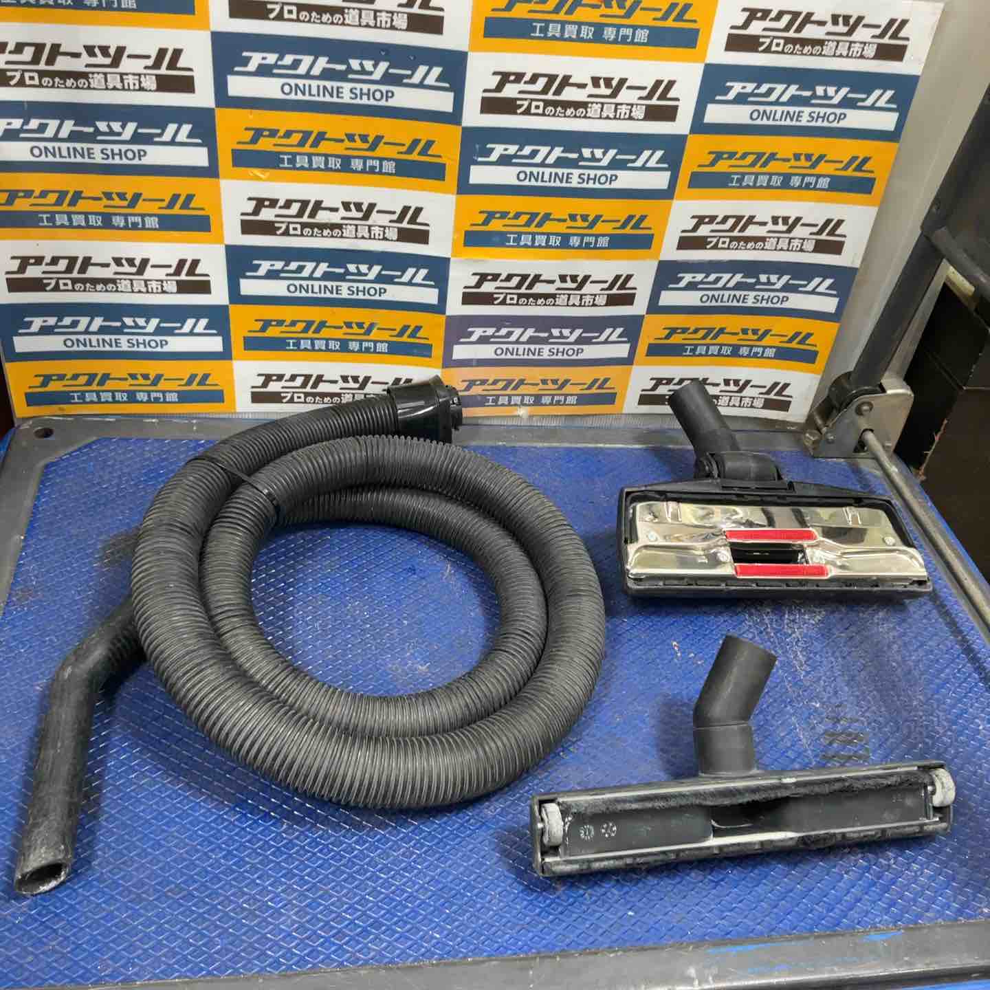 ☆ニルフィクス 真空掃除機 GM80【草加店】 – アクトツールオンライン