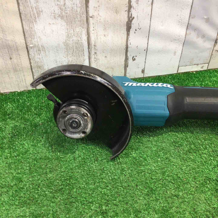 ☆マキタ(makita) 125mmコードレスディスクグラインダ GA512DZ【町田店】