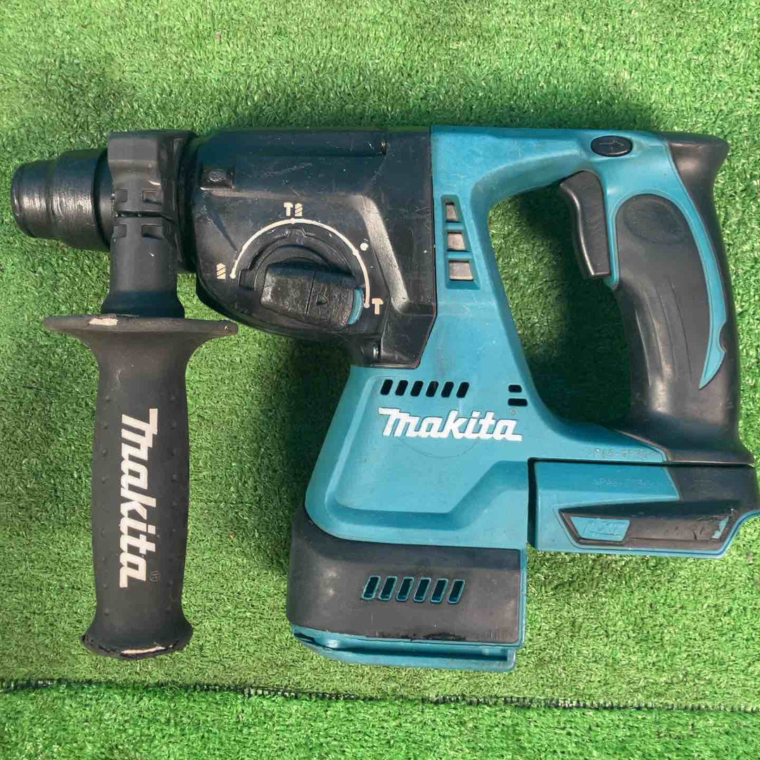 ★マキタ(makita) 24mmコードレスハンマドリル HR244DZK 18V5.0Ahバッテリー付き【岩槻店】
