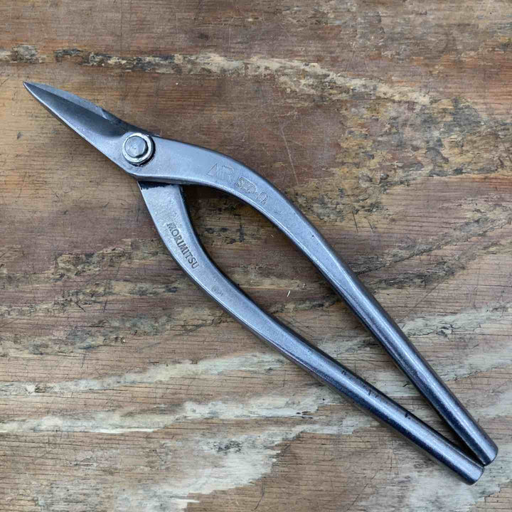 ▼盛光 金切鋏 縦切り MR STD-Ω 約290mm  【柏店】