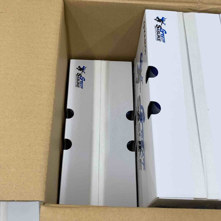 【未使用品/まとめ売り】200巻 カモ井加工紙 マスキングテープ グレートサスケ 60mm  20巻き×10箱 建築 塗装 マステ【柏店】