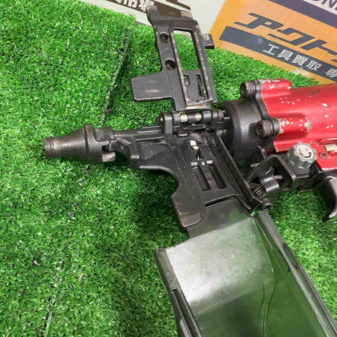 ★マキタ(makita) 高圧エア釘打ち機 AN510HS【草加店】