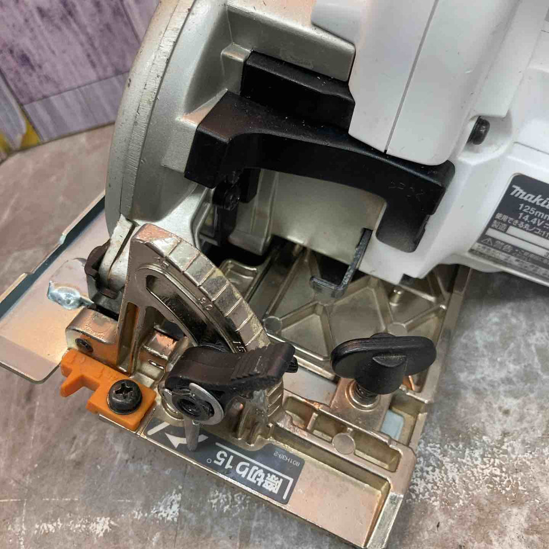★マキタ(makita) コードレス丸のこ HS470DZW【八潮店】