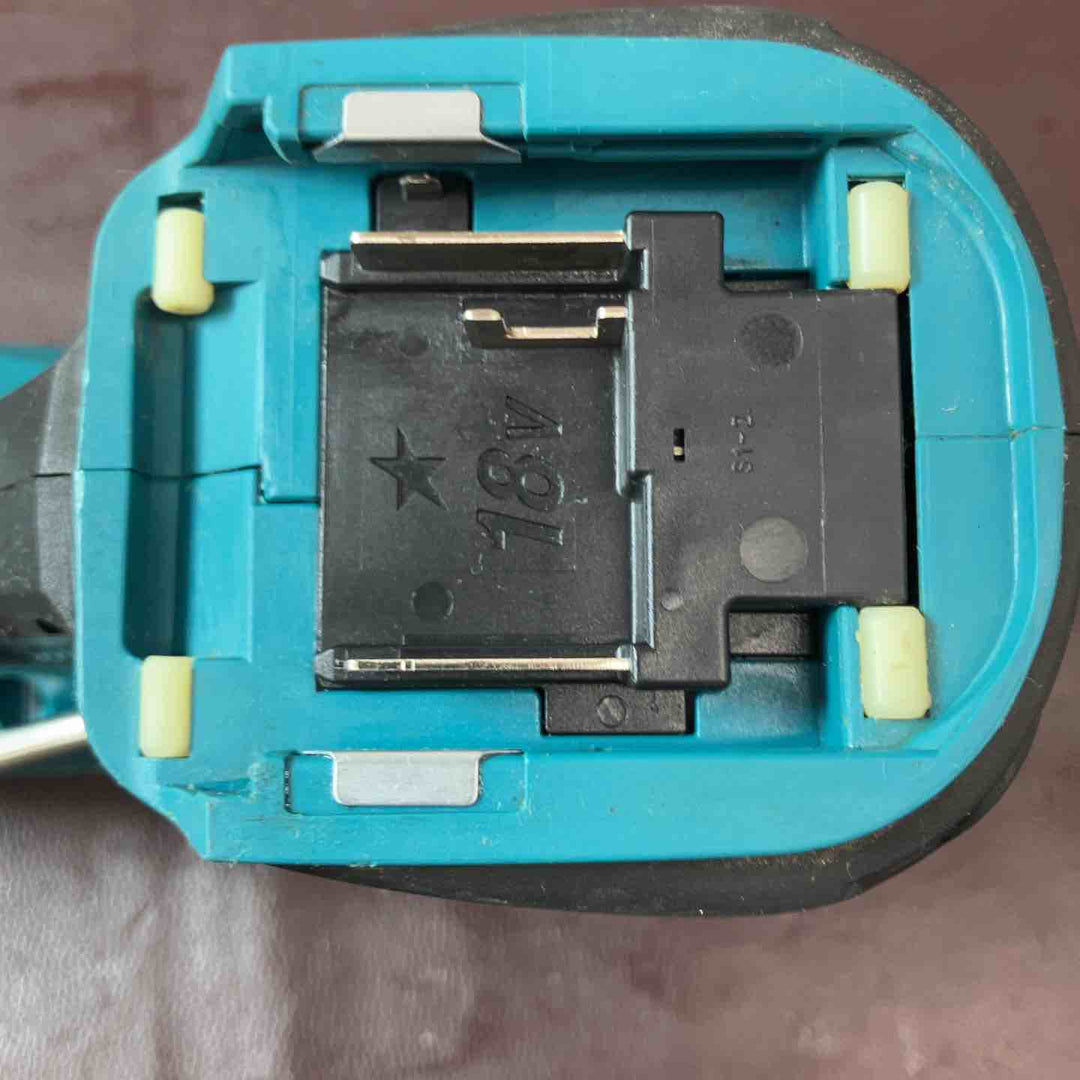 【中古品】 マキタ(makita) コードレスレシプロソー JR187DZ  バッテリー BL1860B 18V/6.0Ah1個付 電動ノコギリ 【東大和店】