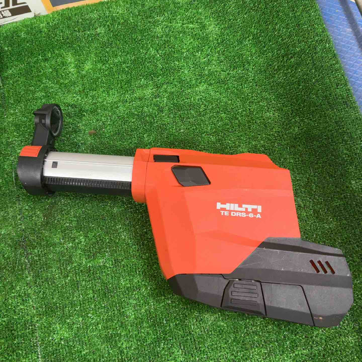 ◇ヒルティ(HILTI)  コードレス集じんハンマドリル TE6-A36 DRS【草加店】