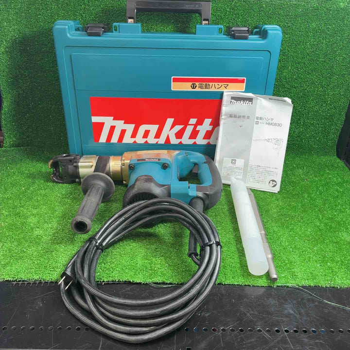 マキタ(makita) 電動ハンマ HM0830【藤沢店】