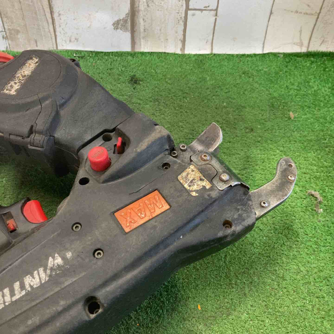 【中古品】  マックス (MAX) 鉄筋結束機 リバータイア RB-440T-B2CA/1440A 【町田店】