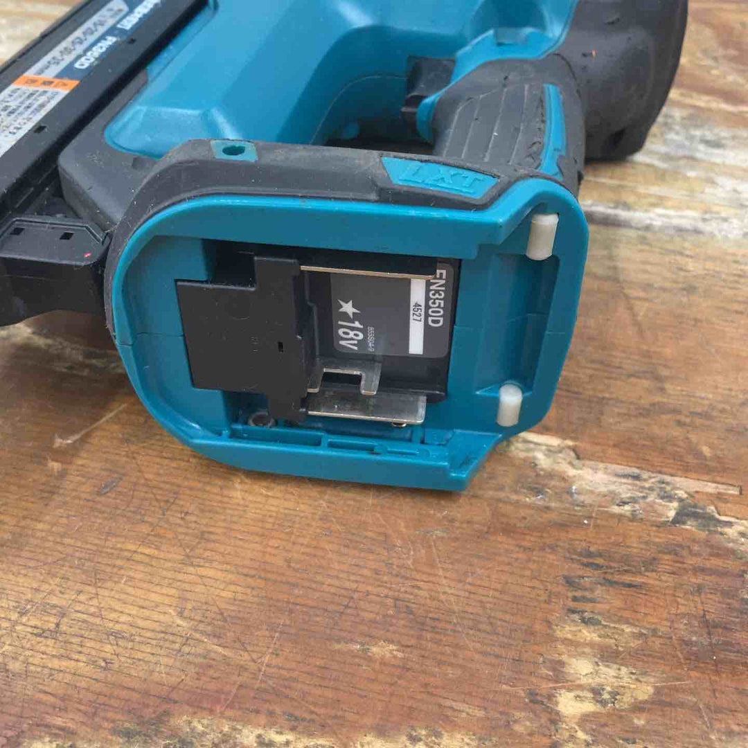 ★マキタ(makita) コードレスフィニッシュネイラ FN350DZK【柏店】