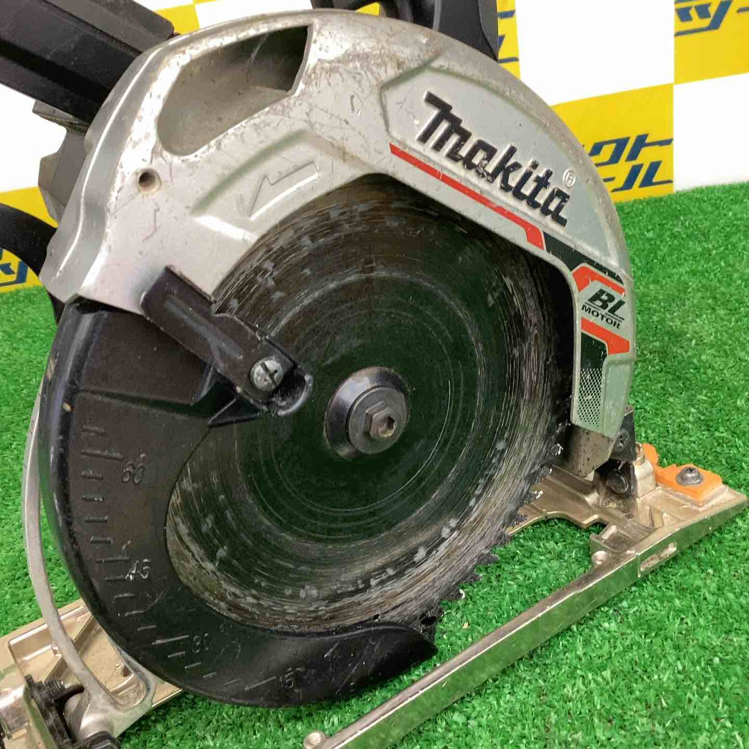 ★マキタ(makita) コードレス丸のこ HS631DZB【越谷店】