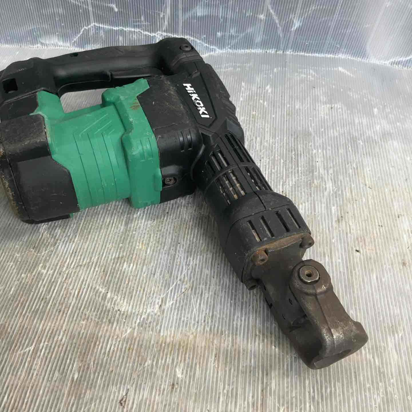 HiKOKI ハイコーキ H41SA4 電動ハンマ①【野田愛宕店】【店頭取引限定】【中古】管理番号：ITO4FVCK364A ハイコーキ 電動ハンマ H41SA4 の最新買取相場 | 工具の買取＆高額で