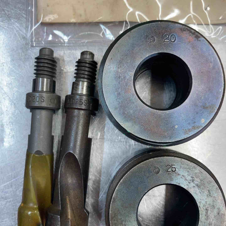 【中古品】◇大肯精密(OSAKI) 水道用電動穿孔機 A-4 ホーク【東大和店】