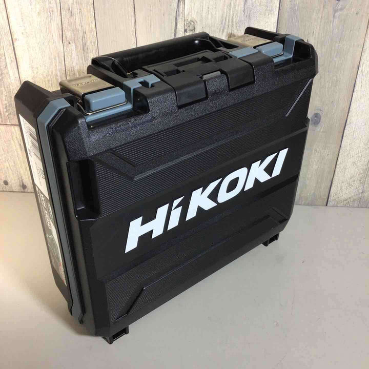 【未使用品】限定色 ハイコーキ HIKOKI 日立 コードレス インパクトドライバ アイスグレー WH36DD(2XHSZ)(IG) インパクト グレー 純正【川越店】
