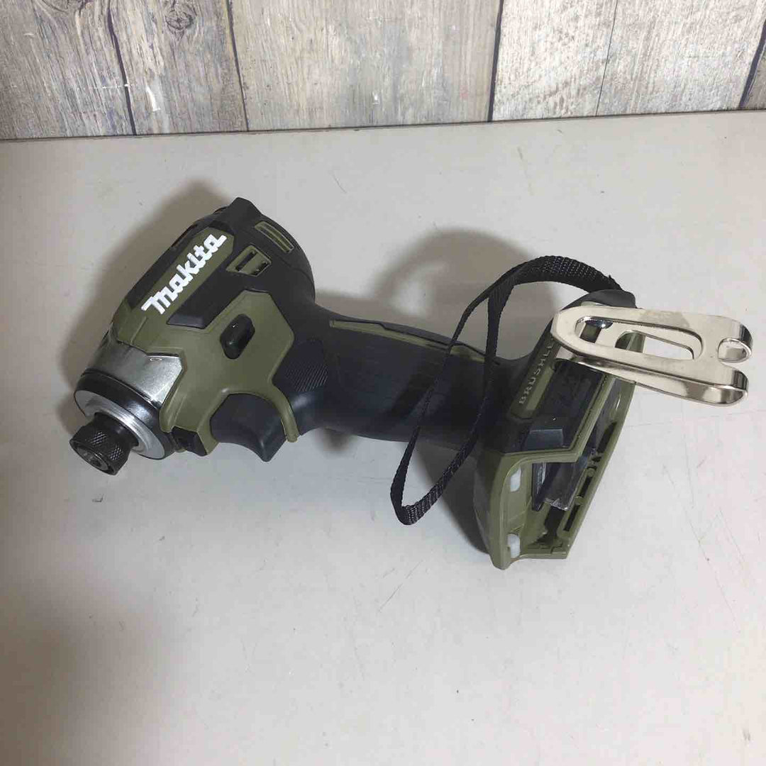 ★マキタ(makita) コードレスインパクトドライバー TD173DZO【戸田店】