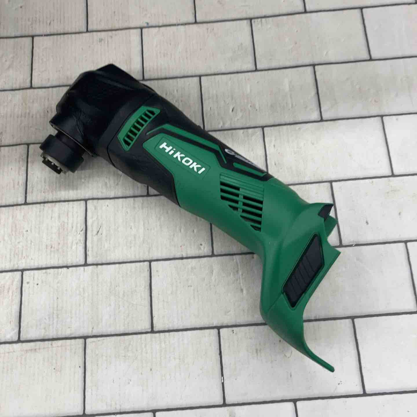 ☆ハイコーキ(HIKOKI ※旧:日立工機) コードレスマルチツール