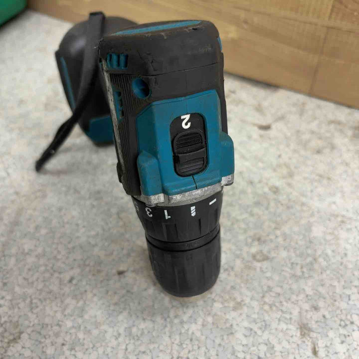 ★マキタ(makita) コードレスドリルドライバー DF487DZ【八潮店】
