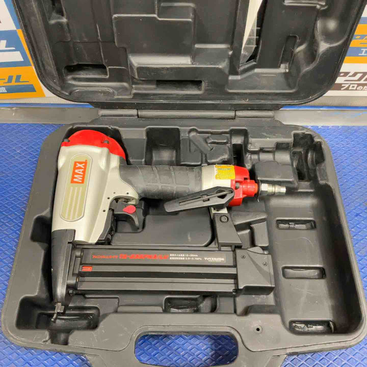 ★マックス(MAX) 常圧フィニッシュネイラ TA-235FN3/LU【草加店】