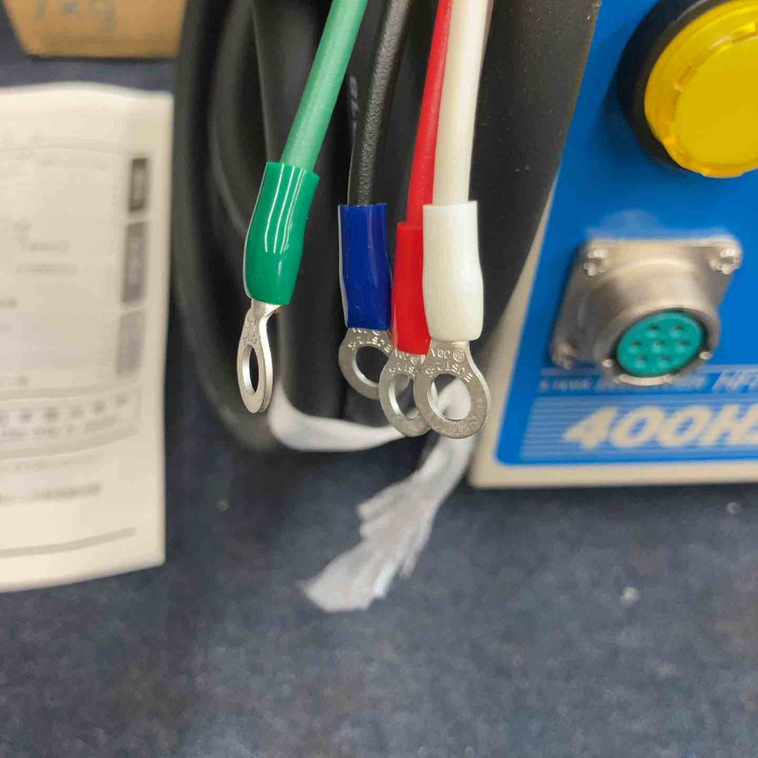 ◇NDC（日本電産テクノモータ） 高周波インバータ電源 HFI032B【八潮店】