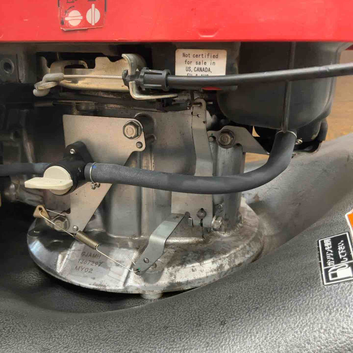 【店頭受取り限定】HONDA(ホンダ) 歩行型芝刈り機 HRG466【草加店】