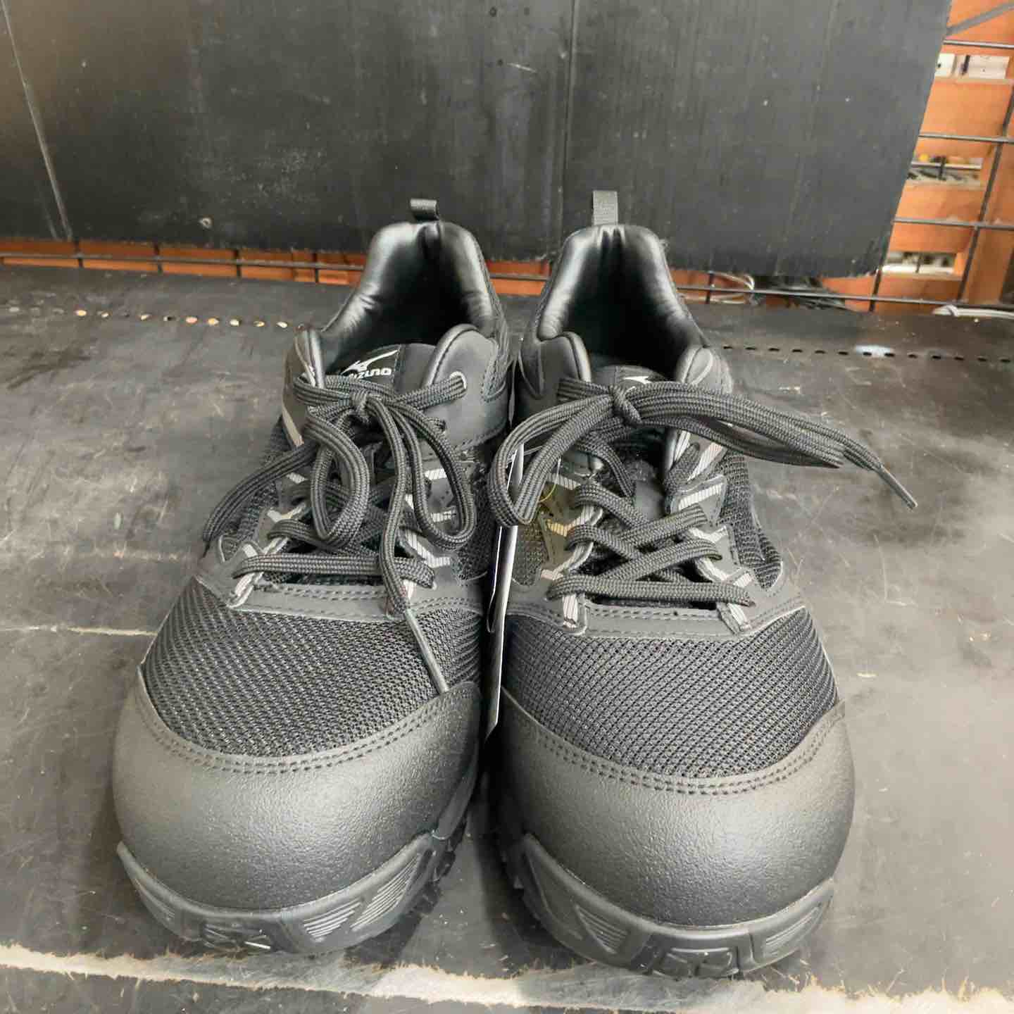 ミズノ 安全靴 オールマイティ VS 軽量 紐 メッシュ JSAA・普通作業用