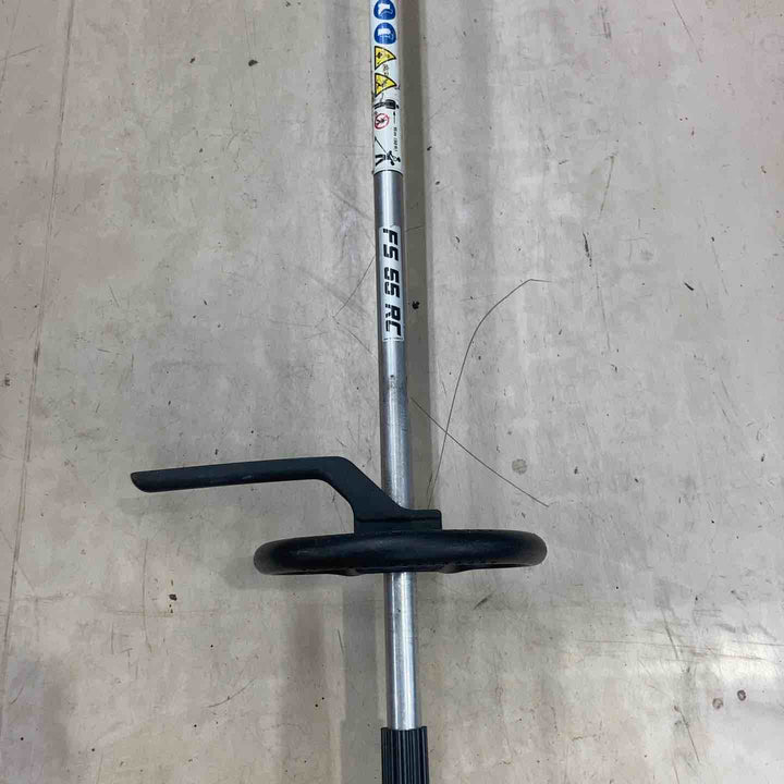 【店頭受取り限定】◇STIHL FS55RC スチール ループハンドル 刈払機【町田店】