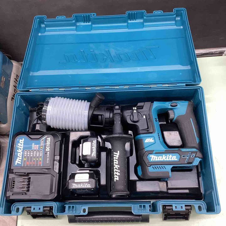 ★マキタ(makita) コードレスハンマドリル HR166DSMX【越谷店】