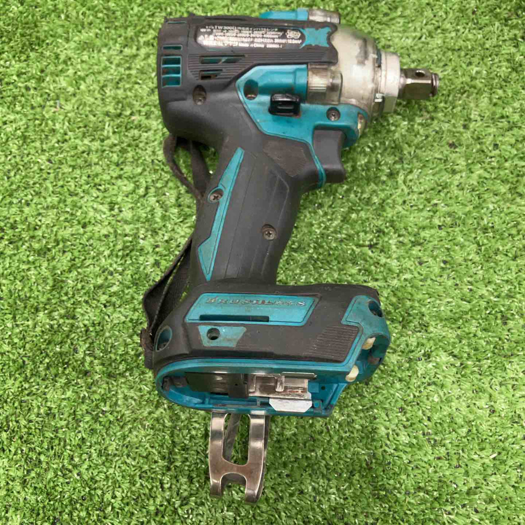 ★マキタ(makita) コードレスインパクトレンチ TW300DZ【川崎店】