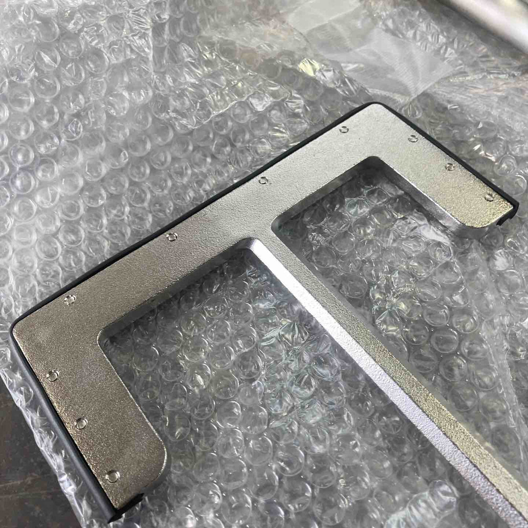 SOSEY/日本ソセー工業 カルマゼ かくはん機 ハードミキサー 撹拌機羽2枚とステンレス製4L撹拌羽(パドル)2枚付き【町田店】