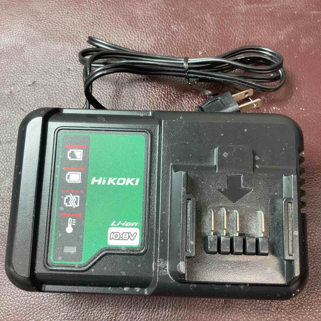 【中古美品】◇ハイコーキ(HIKOKI ※旧:日立工機)  コードレスハンマドリル  DH12DD(NNK)【東大和店】