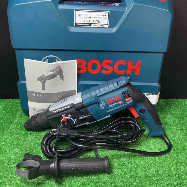 ★ボッシュ(BOSCH) ハンマドリル GBH2-28 SDSplus【岩槻店】