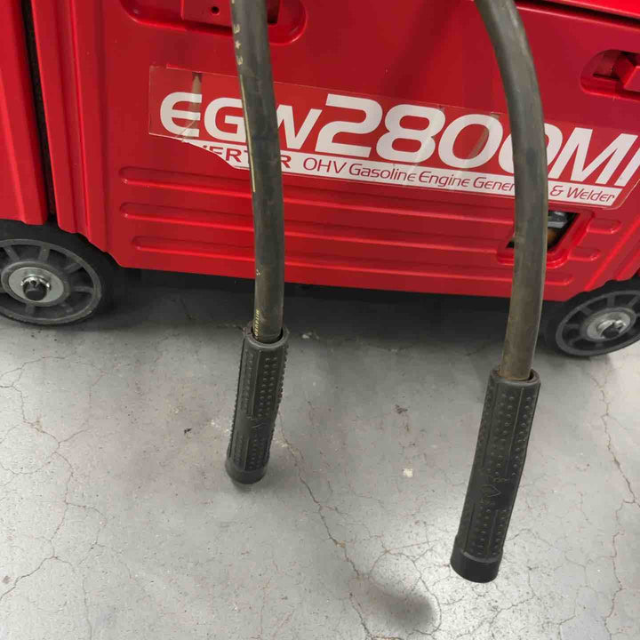 【店頭受取り限定】★新ダイワ(Shindaiwa) エンジンウェルダー EGW2800MI【川口店】
