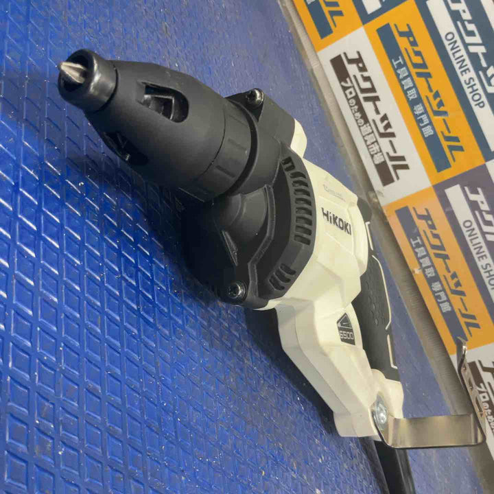 ☆ハイコーキ(HIKOKI ※旧:日立工機) ボード用ドライバ W4SE2(W)【草加店】