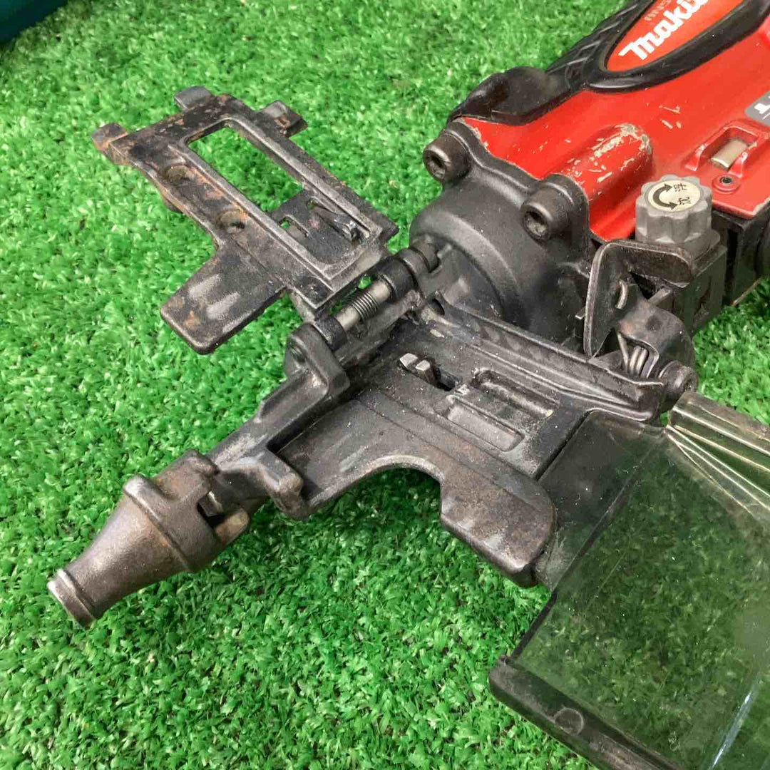 ★マキタ(makita) 高圧エア釘打ち機 AN510HS サイディング【越谷店】