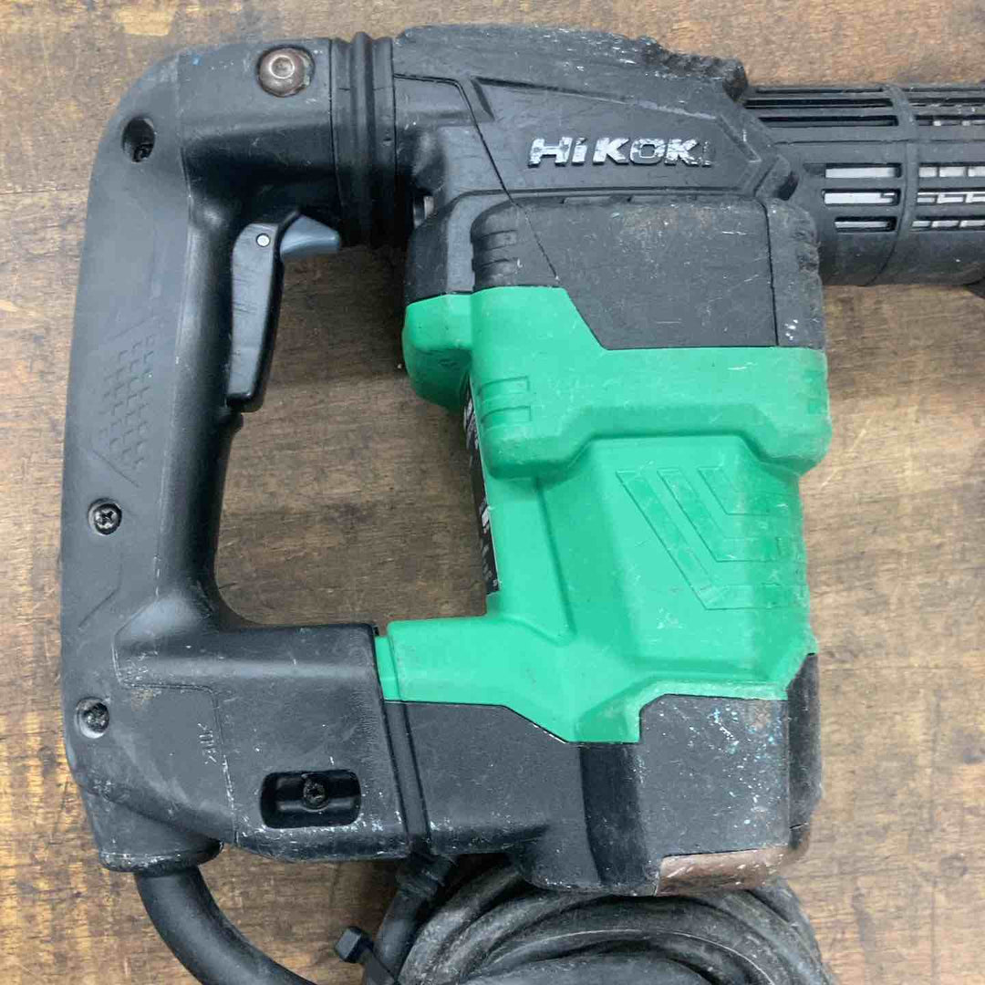 ★ハイコーキ(HIKOKI ※旧:日立工機) ハンマ H41SA4【八潮店】