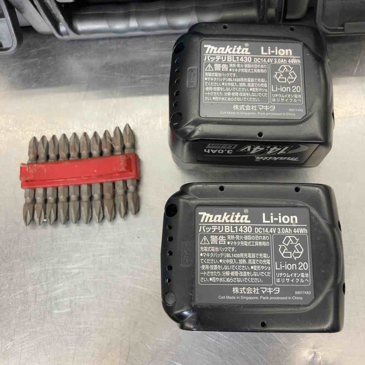 ★マキタ(makita) コードレスインパクトドライバー TD137DRFX【所沢店】