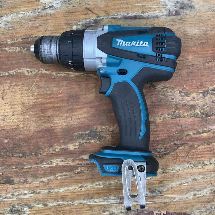 ☆マキタ(makita) コードレス振動ドリルドライバー HP458DZ【柏店】