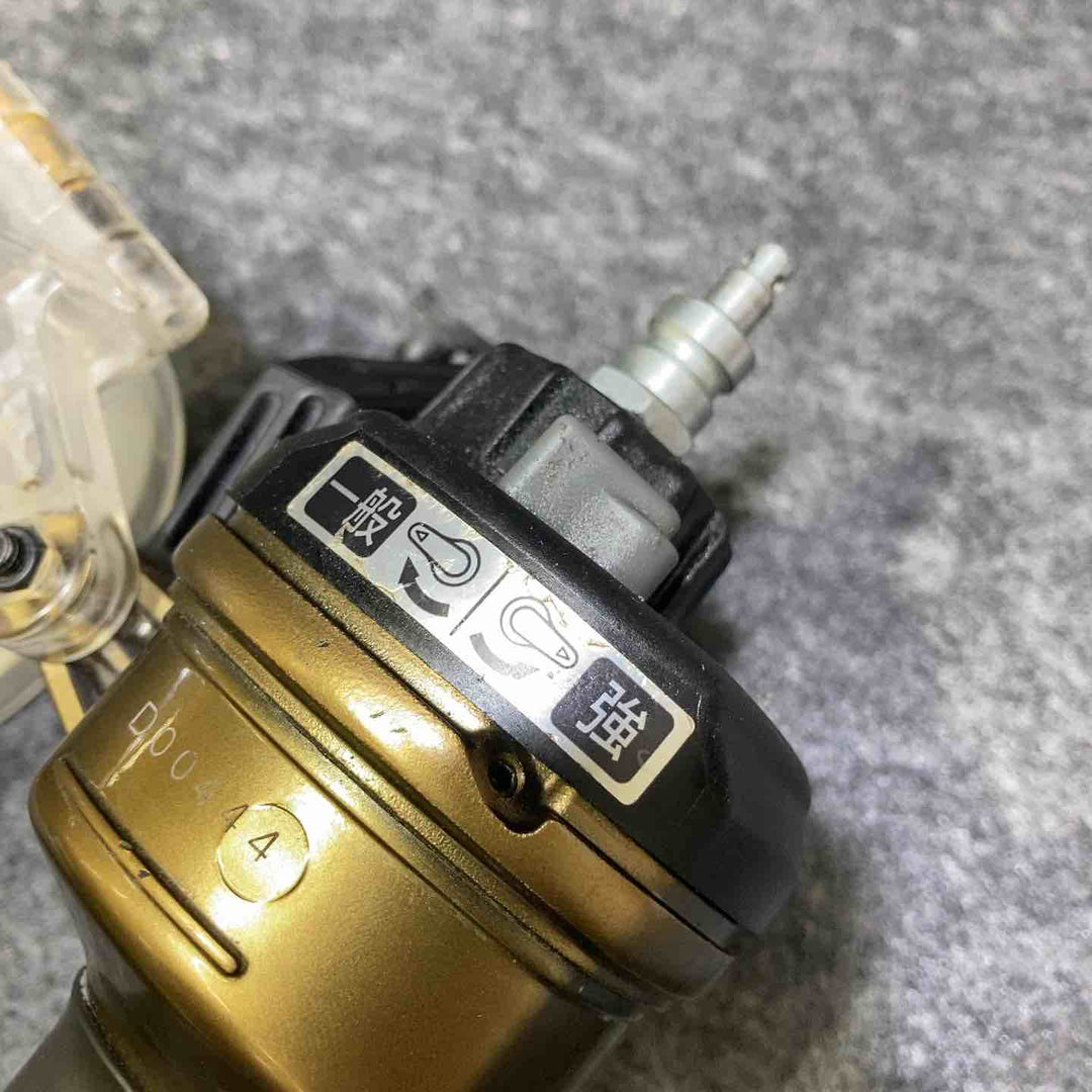 ハイコーキ(HIKOKI ※旧:日立工機) 高圧エアネジ打ち機 WF4HS【桶川店】