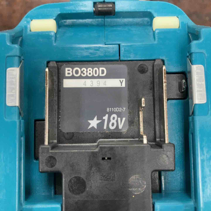 ★マキタ(makita) コードレス仕上サンダー BO380DZ【川崎店】