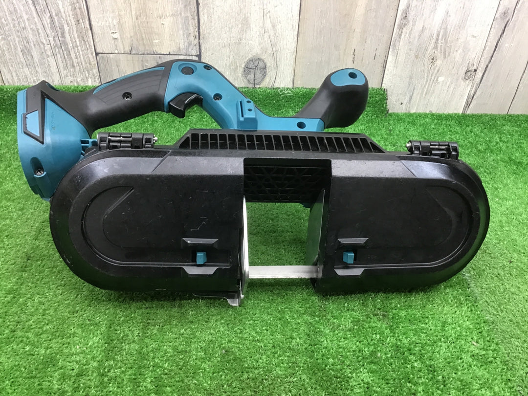 ★マキタ(makita) 18vコードレスバンドソー PB181DZ　本体のみ【富山店】●G