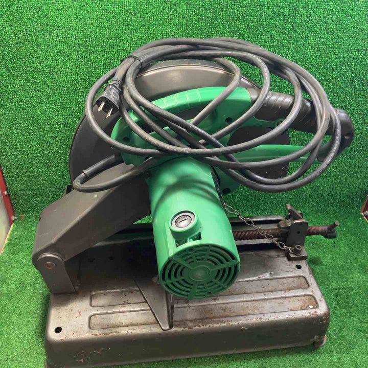 ☆ハイコーキ(HIKOKI ※旧:日立工機) 高速切断機 CC14SF【川崎店】