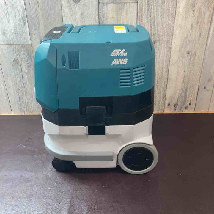 【中古品】 マキタ(makita) コードレス集じん機 VC002GZ ホース・ノズル付き 本体のみ 【東大和店】