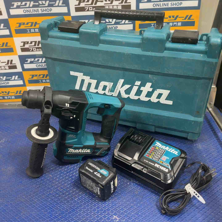 ★マキタ(makita) コードレスハンマドリル HR166DSMX【草加店】