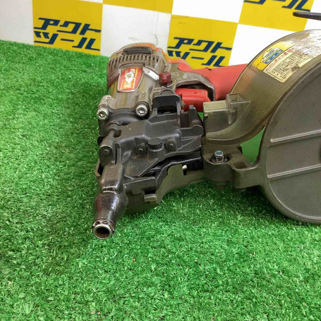 ★マックス(MAX) 高圧エア釘打ち機 HN-50N【越谷店】