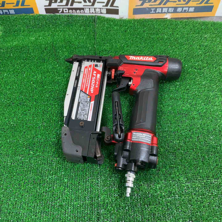 ★マキタ(makita) 高圧ピンネイラ AF502HP【草加店】