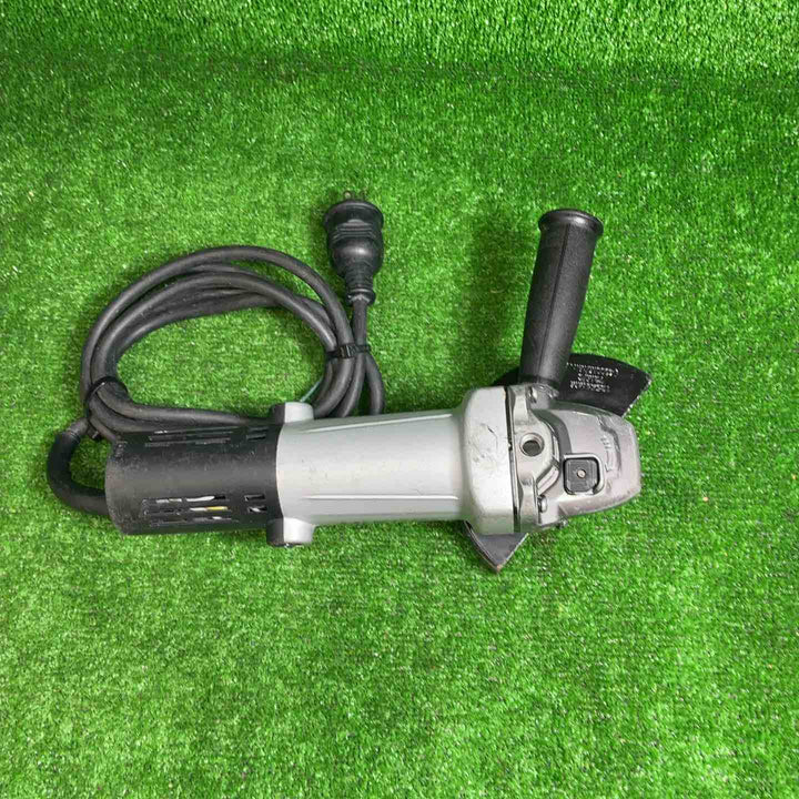 ◇HiKOKI(ハイコーキ) AC100V 125mm ディスクグラインダー アルミボディ スナップスイッチタイプ 3P可倒式プラグ付き G13SHA(E)【藤沢店】