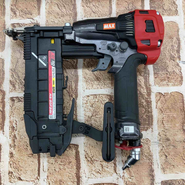 ★マックス(MAX) 高圧フロアタッカ HA-50F3(D)【所沢店】