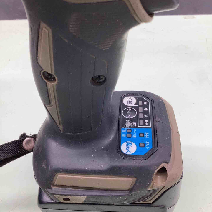 ★マキタ(makita) コードレスインパクトドライバー TD161DGXAB【越谷店】