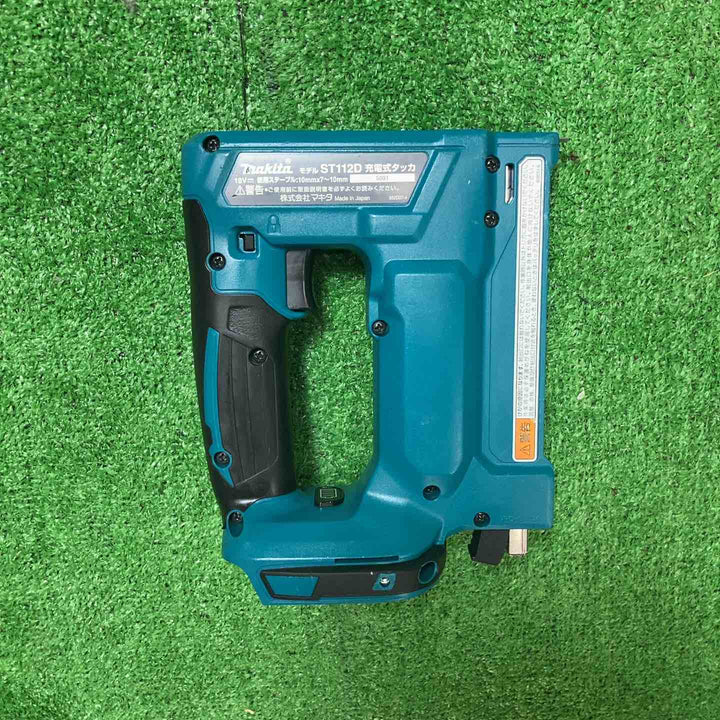 マキタ(makita) RT線専用コードレスタッカ ST112DZK【桶川店】