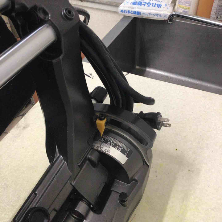 ハイコーキ(HIKOKI ※旧:日立工機) 卓上スライド丸のこ C6RSHD【町田店】