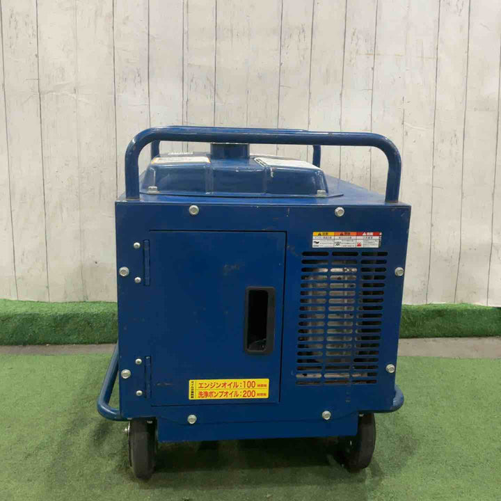 【店頭受取り限定】◇精和産業(SEIWA) エンジン高圧洗浄機 防音型 JC-1513DPN 動作確認済【川口店】