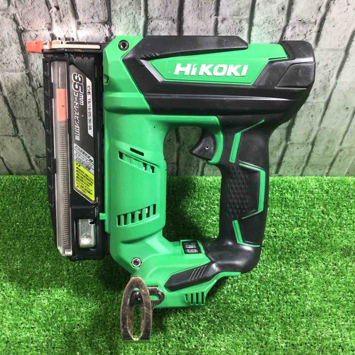 ◇ハイコーキ(HIKOKI ※旧:日立工機) コードレスピンネイラ NP18DSAL(NN)【川口店】